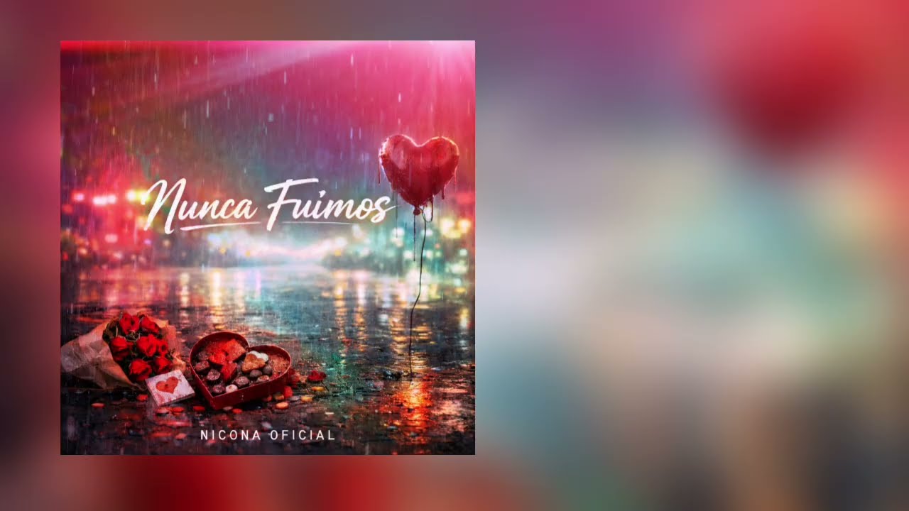 NUNCA FUIMOS - Nico NA (Visualizer) Prod. Destreza Urbana