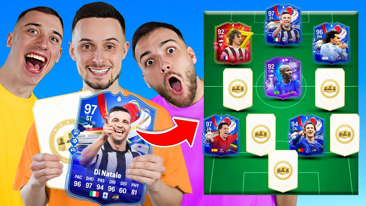 Can 3 Pros Go 20-0 w/ 11 91+ Hero Picks?