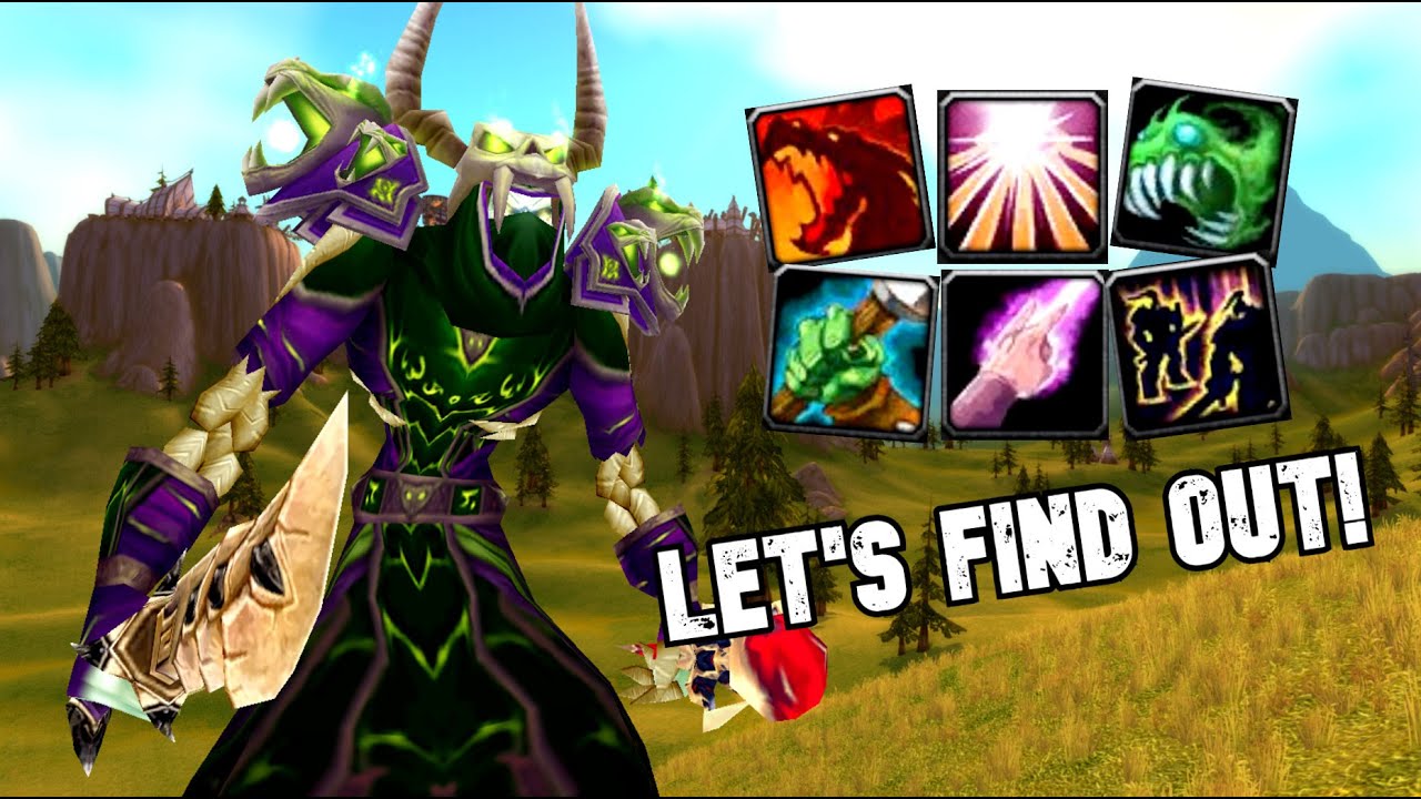 Just How Powerful Are World Buffs In Classic WoW?