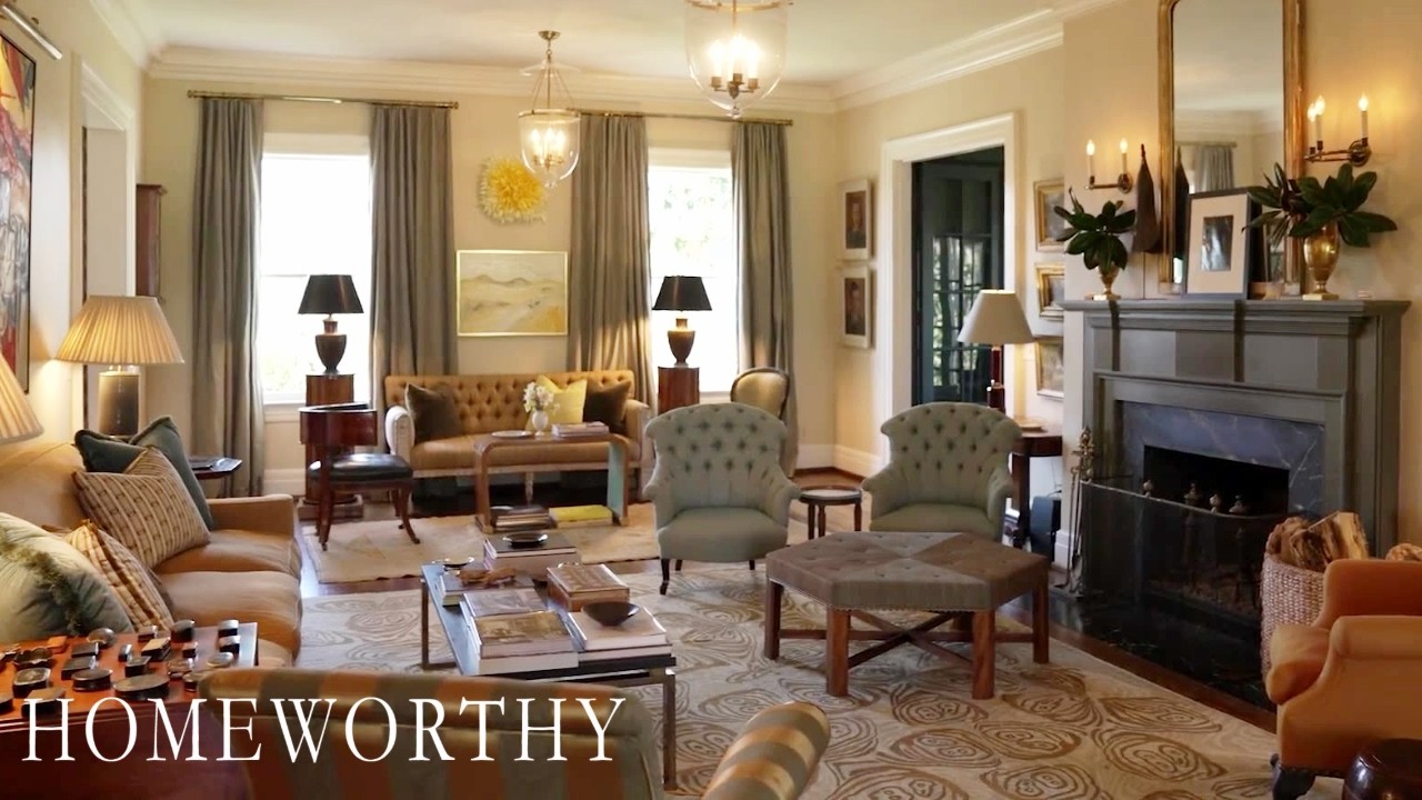 Traditional Design | Classic Homes with Timeless Charm