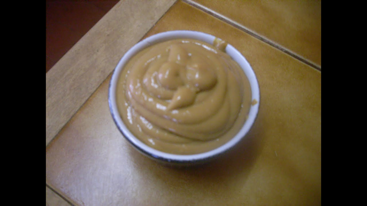 Comment faire une crème pâtissière au caramel - Recette crème