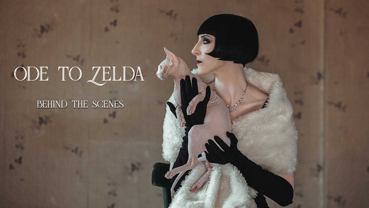 Ode to Zelda (Behind the Scenes)