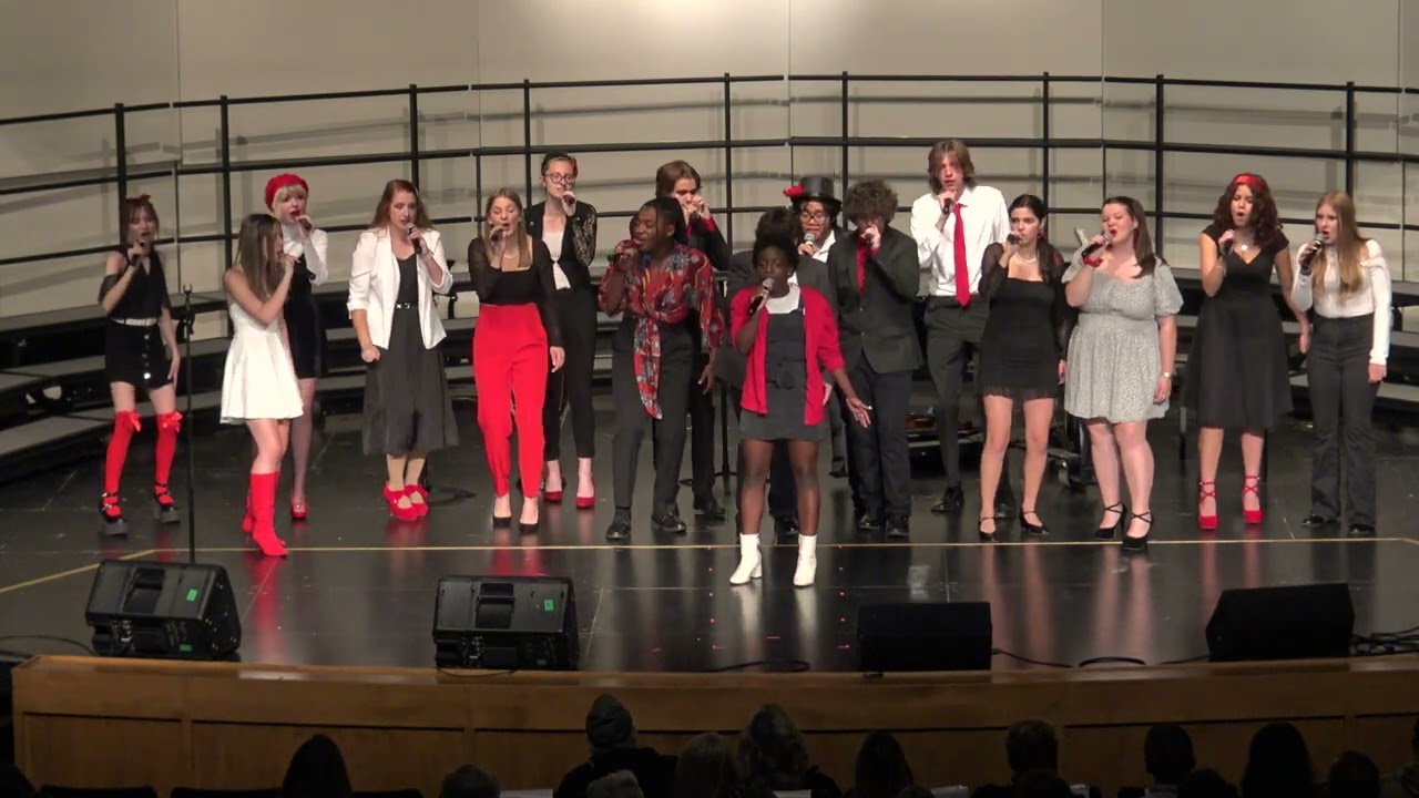 Northview Choir concert 10 13 2022