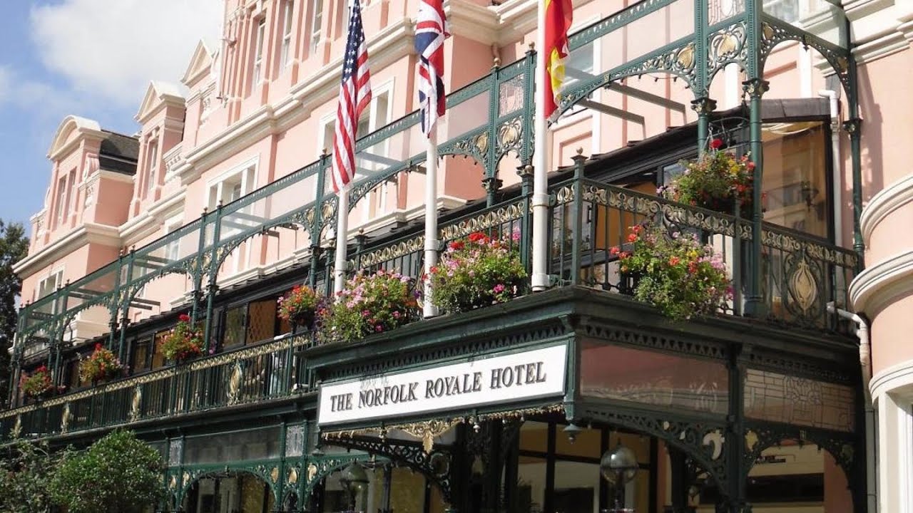 Norfolk Royale Hotel, Bournemouth, UK | Holidays In Europe