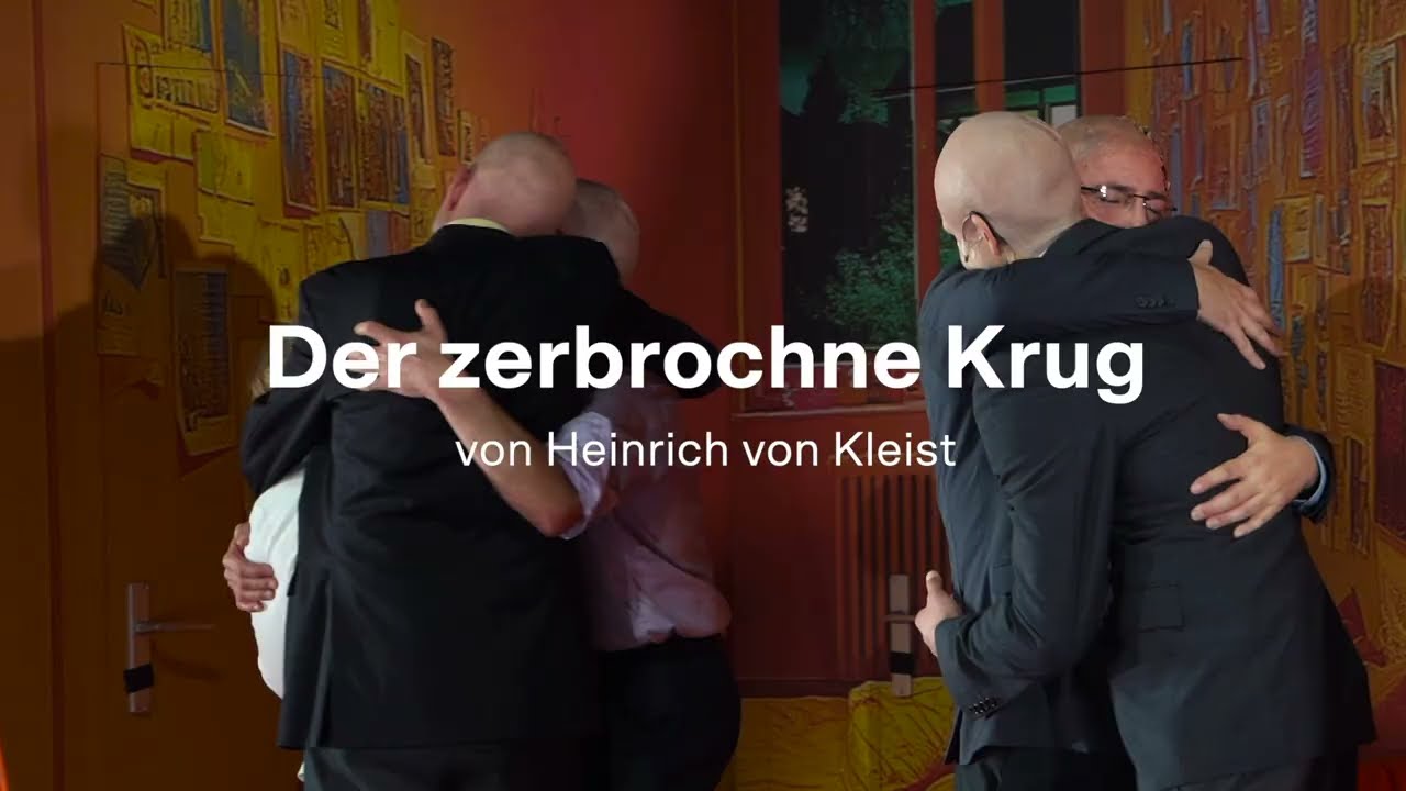 Der zerbrochne Krug - Theater und Orchester Heidelberg