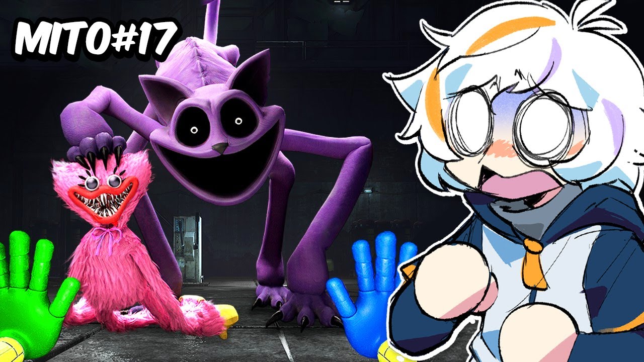 DESMENTÍ 30 MITOS de POPPY PLAYTIME 3 😱💀