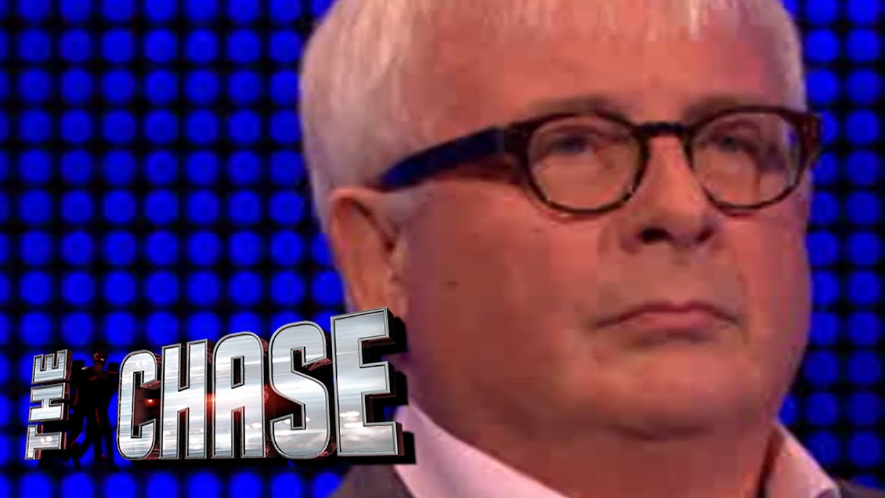 Biggins Breaks A Massive Chase Record! | The Celebrity Chase