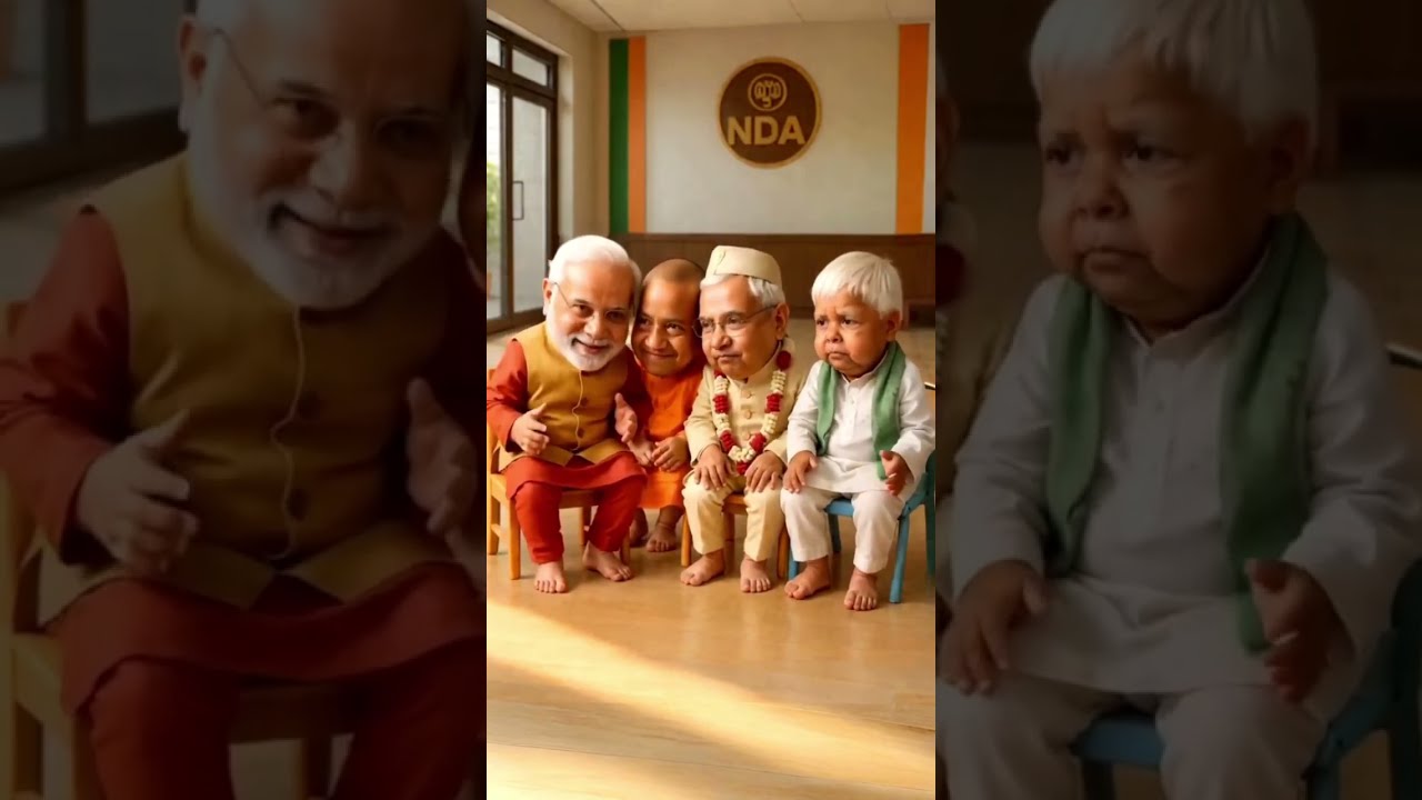Modi Nitish Movie
