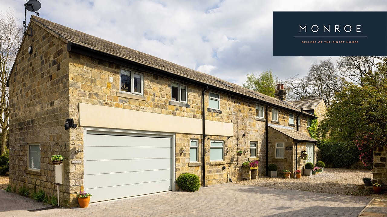 The Cottage, Adel Willows. The best Leeds luxury home for sale 2023.