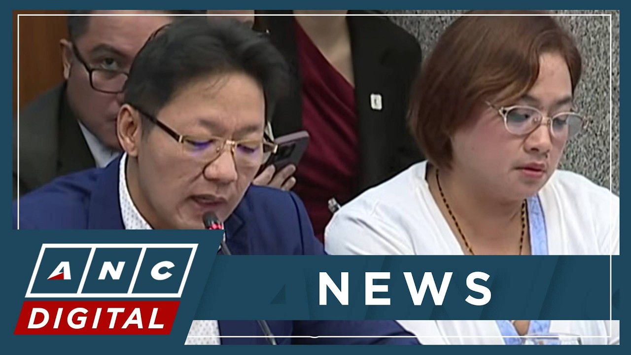 SC junks contractor Sarah Discaya's petition vs. flood control-related charges | ANC