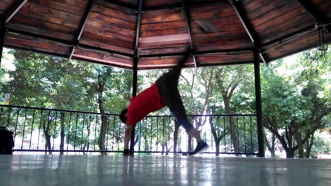 Airflare progression | Bboy Flexus