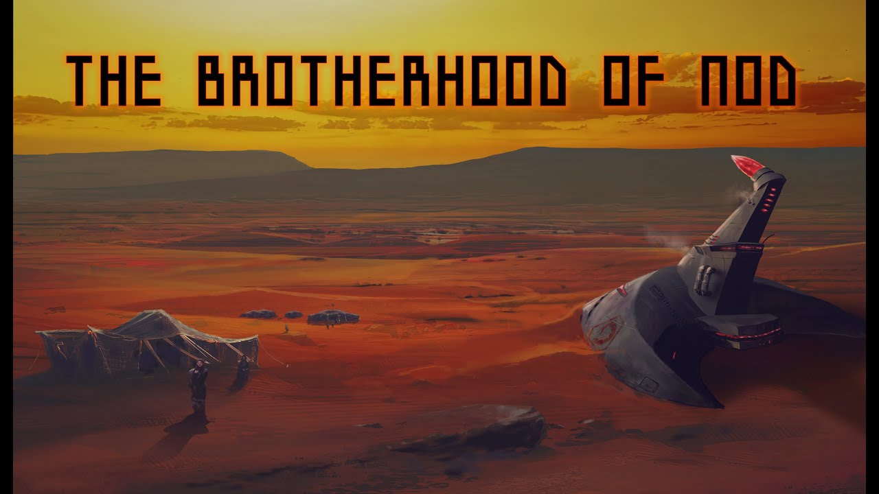 Command & Conquer - The Brotherhood of Nod Meditation Ambience
