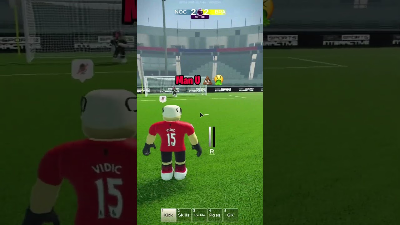 What club should I return to in rf24..? #roblox #rf24 #football