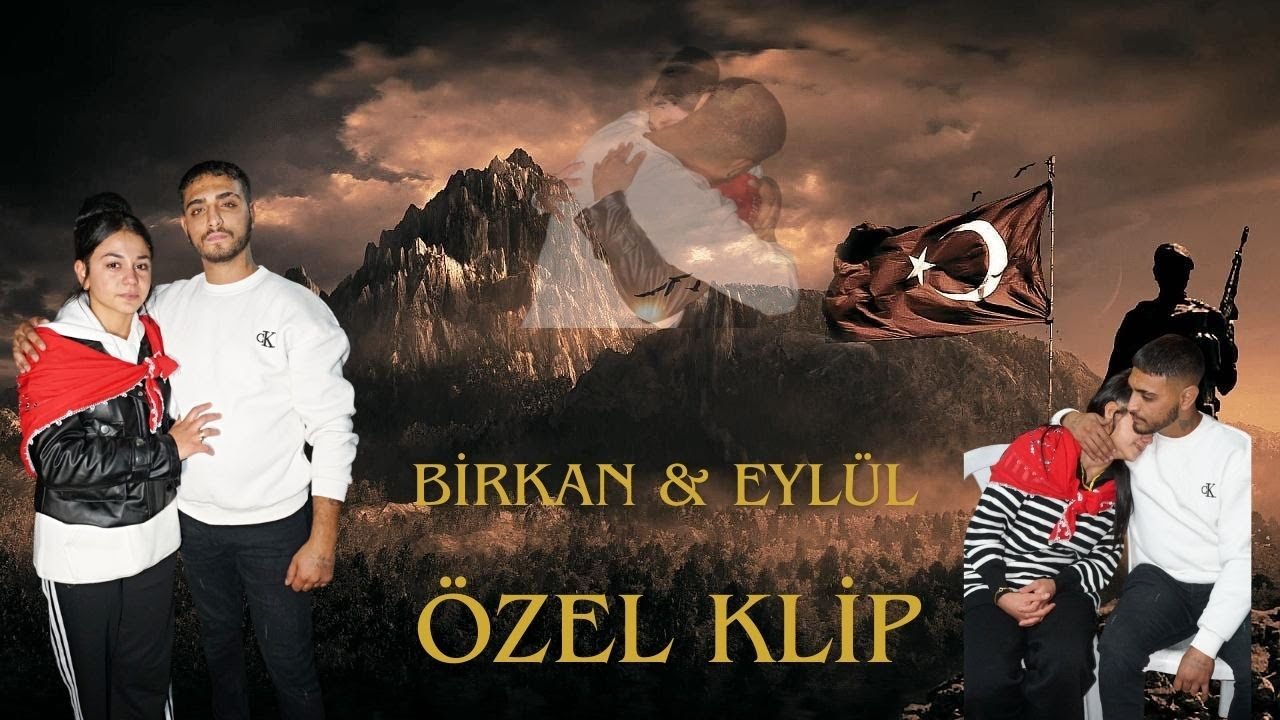 Birkan & Eylül özel klip (asker uğurlama)