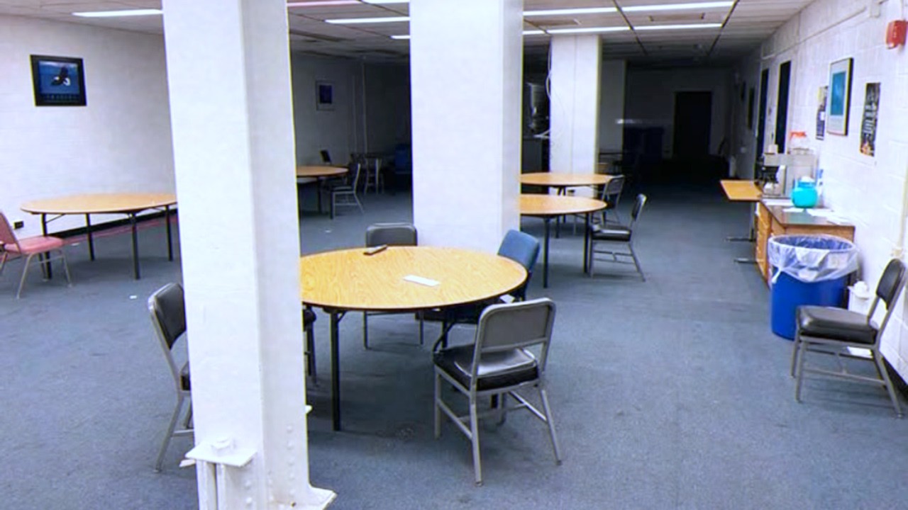 liminal officecore.