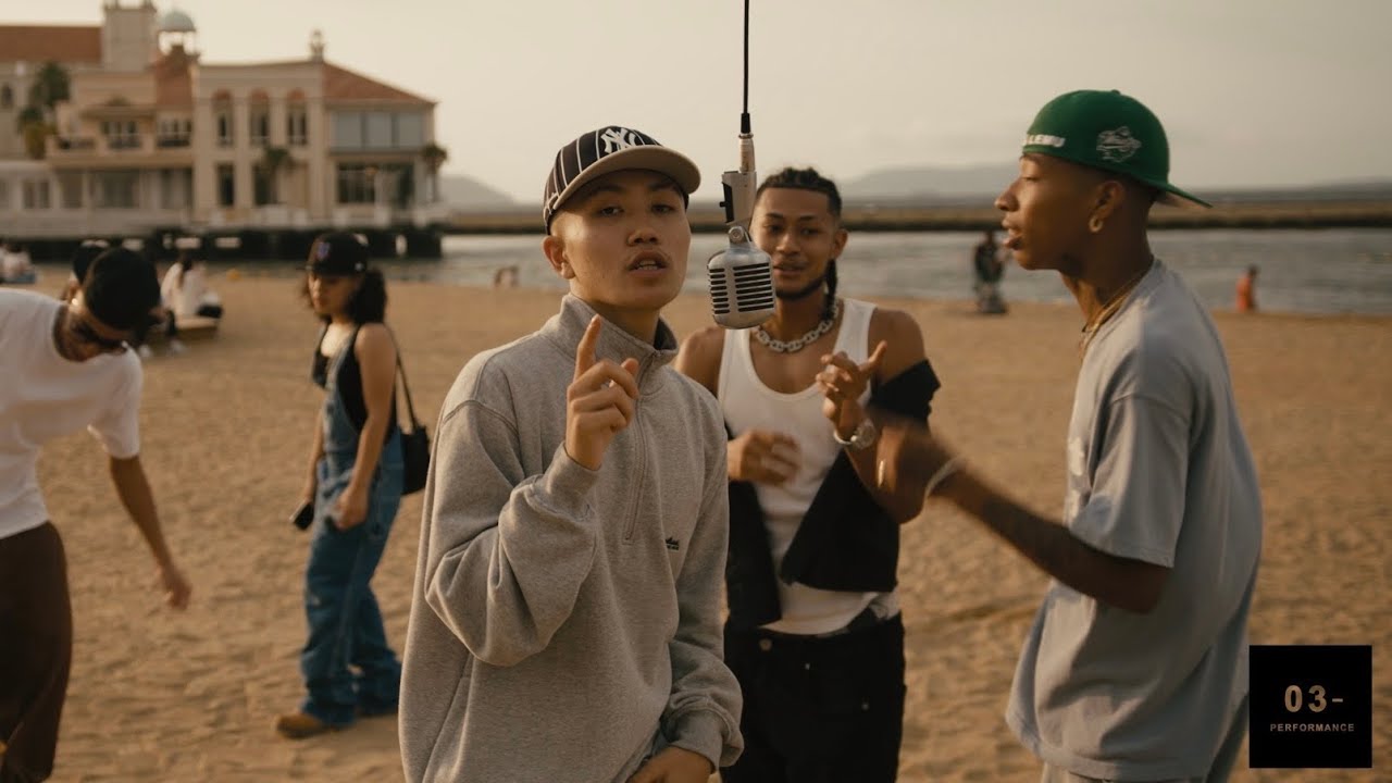 LeMu - Crystal (feat. P￥TA & Will) | 03- Performance | From  Fukuoka