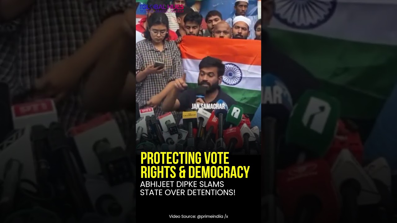 Waving the #nationalflag Is Not a #crime