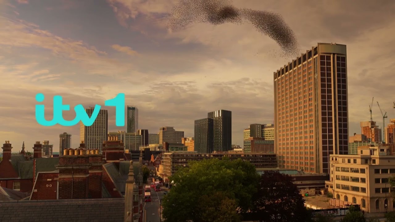 Itv1 Ident (3/5) | DanTV