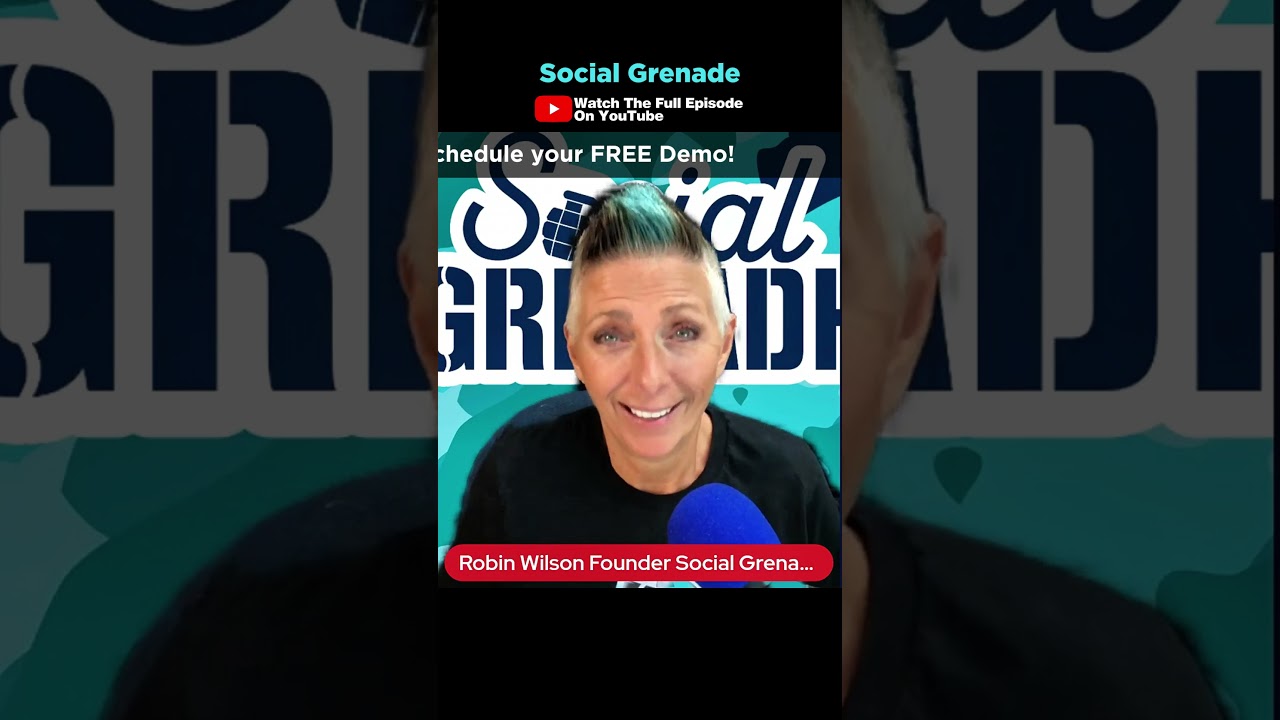 Speak On 5 Stages.  #MotivationalSpeaker #socialgrenadeapp