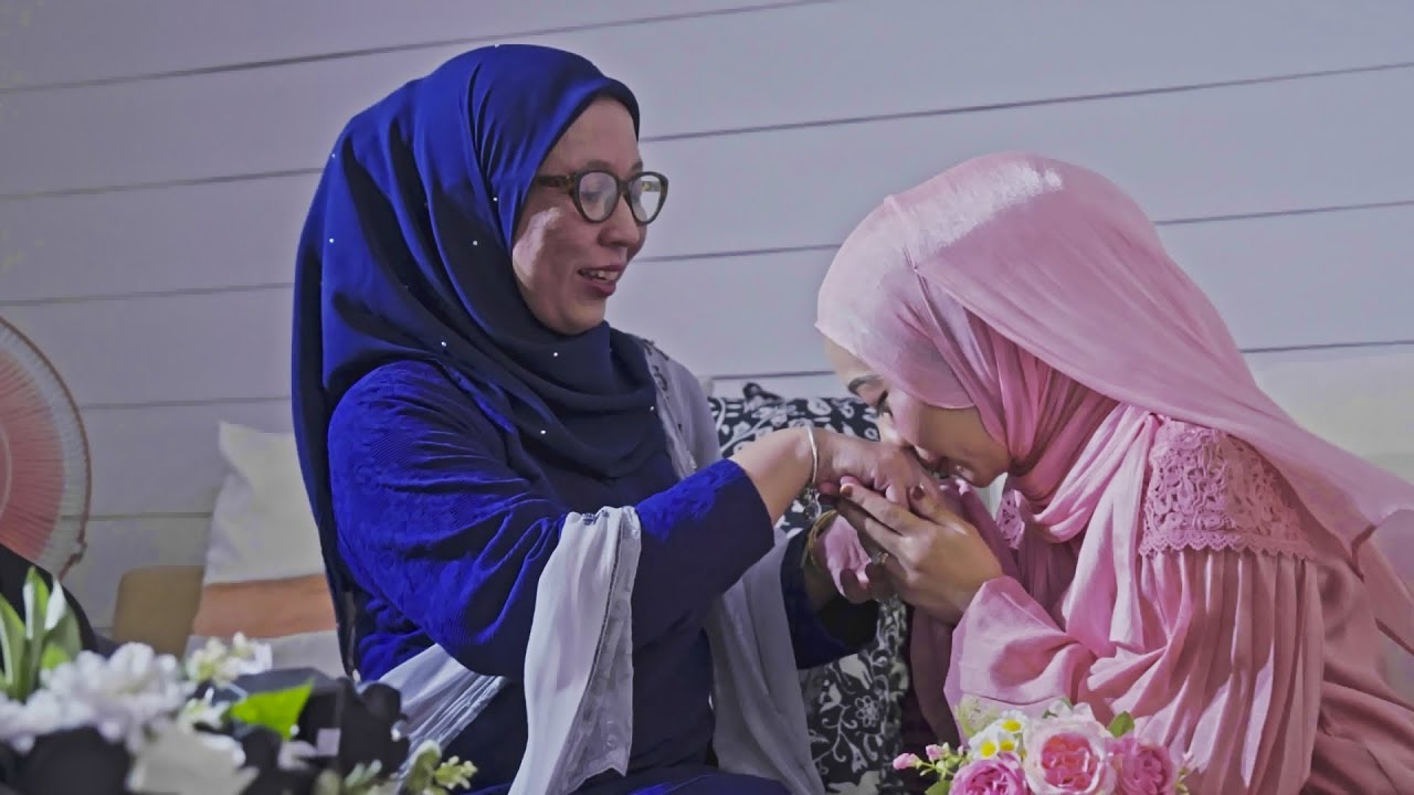 Majlis Pertunangan Aiman & Akilah | Apr 2025 | Berpantun | 4K HDR