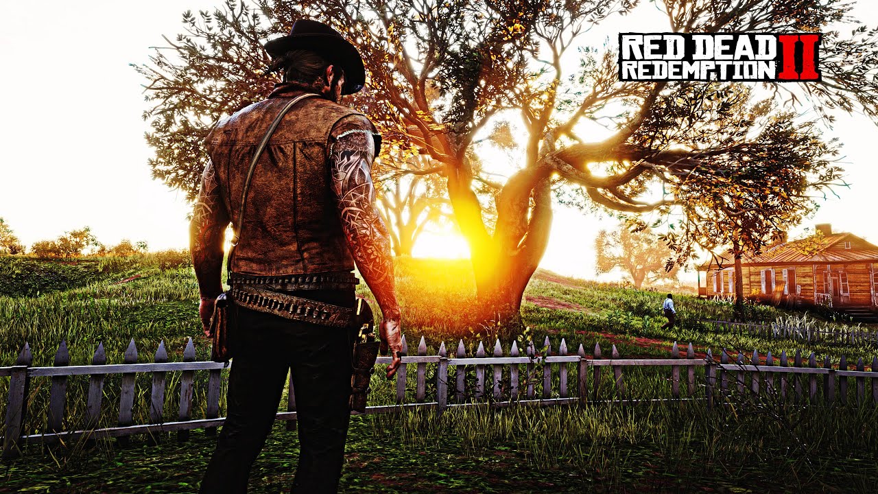Red dead redemption 2 | [ Part 1] | Story mode Bahasa Indonesia