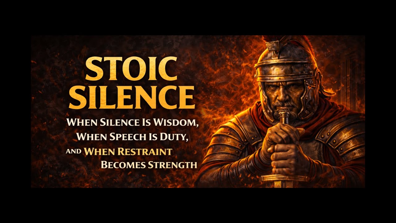 STOIC SILENCE