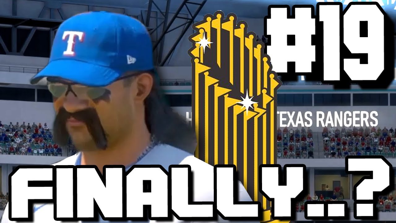 (Мы пережили сезон!) Теперь начинается настоящее испытание!! | MLB 25