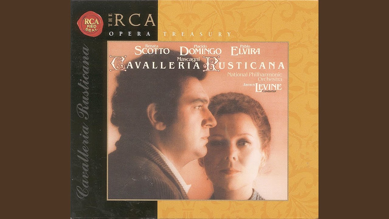Cavalleria rusticana: Act I: Regina coeli, laetare - Alleluja!