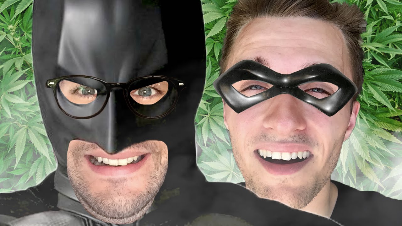 T'EN AS TROP PRIS GROS ! - Batman Arkham Knight