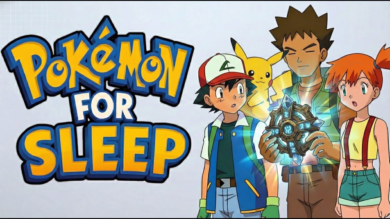 Every Rare Artifact and Ancient Item in Pokémon History   Pokemon Lore for Sleep