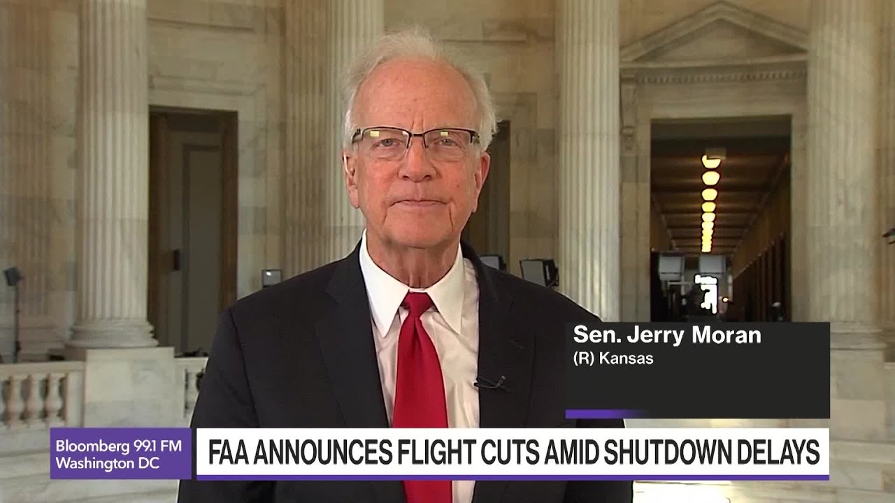FAA Announces Flight Cuts Amid Shutdown Delays
