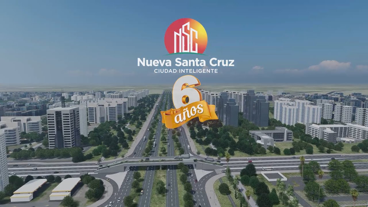 Nueva Santa Cruz - 6 años de trabajo, esfuerzo e innovación