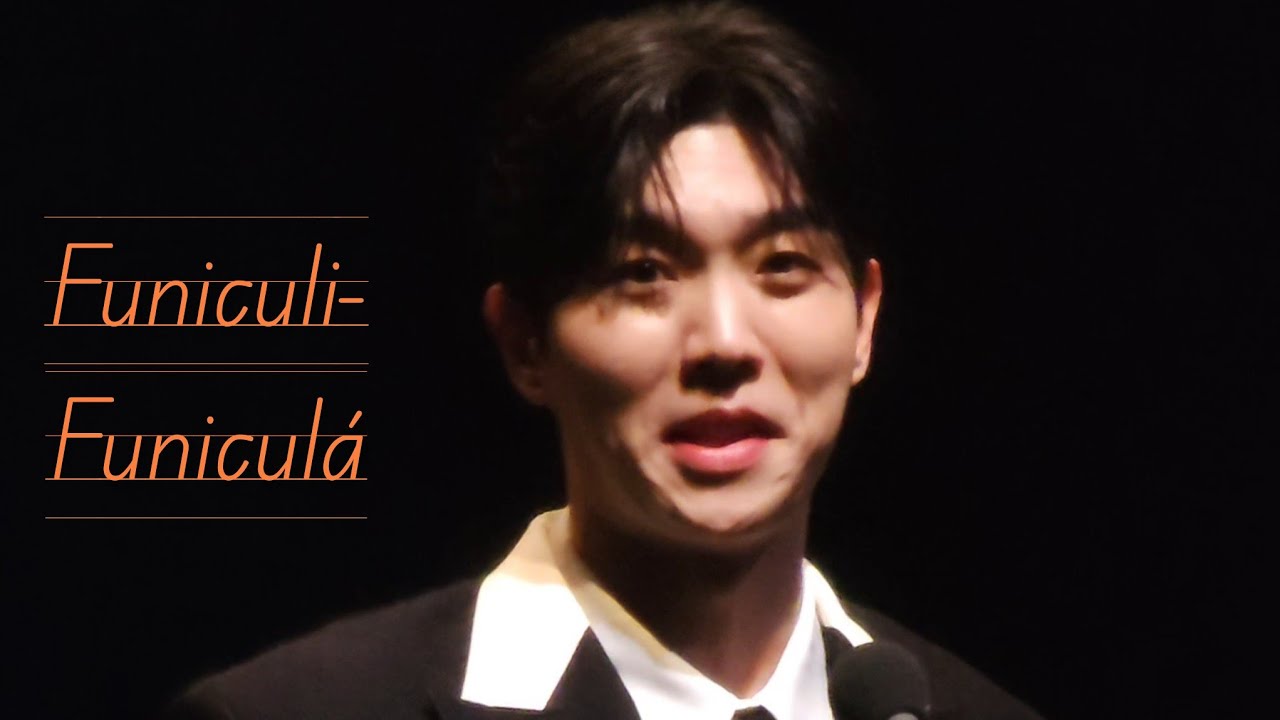 250427 [Funiculi-Funiculá] | 리베란테 진원과 노현우의 클래식 듀오콘서트 : 앙코르 #진원 #JinWon #리베란테 #Libelante