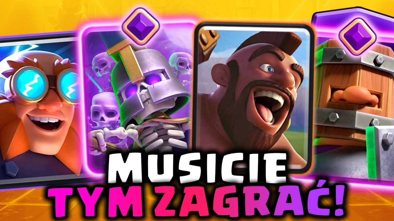 Tymi Deckami MUSICIE Zagrać! Najlepsze Decki Październik 2025! ⭐