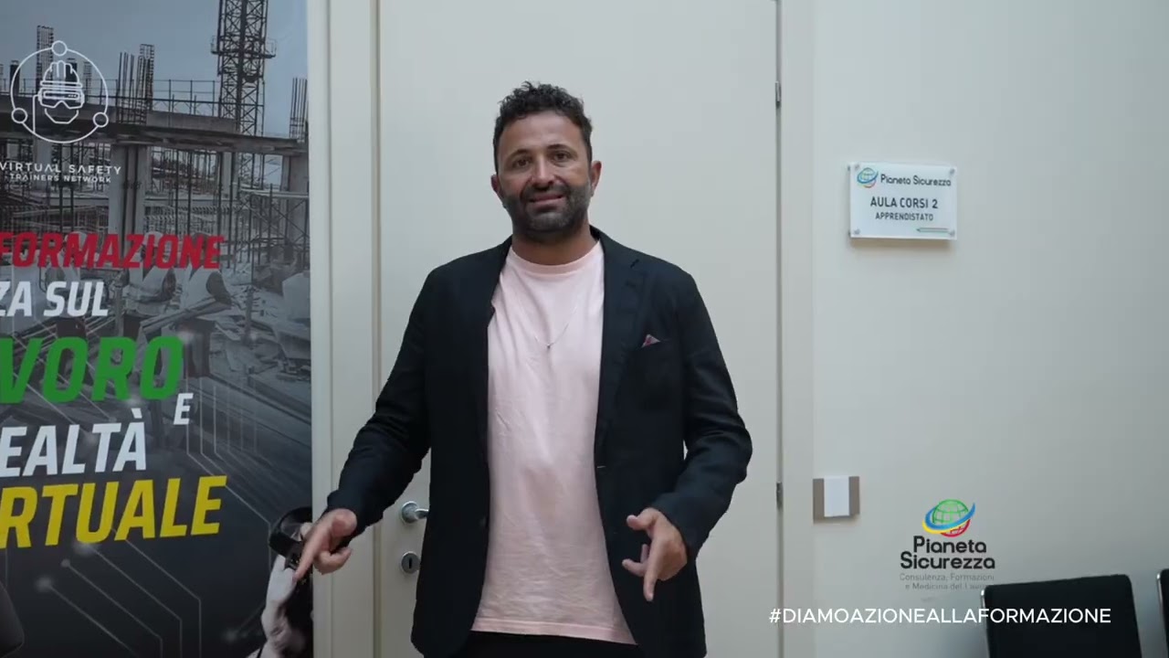 Corso di utilizzo alla conduzione dei carrelli elevatori