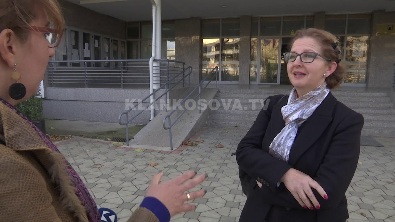 Asistentja Bicaj jep dorëheqje nga Fakulteti i Mjekësisë - 13.11.2019 - Klan Kosova