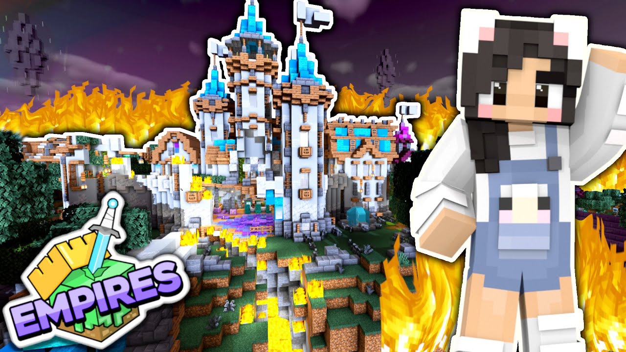 💙The End Of An Empire.. Ep.38 Finale | Empires SMP