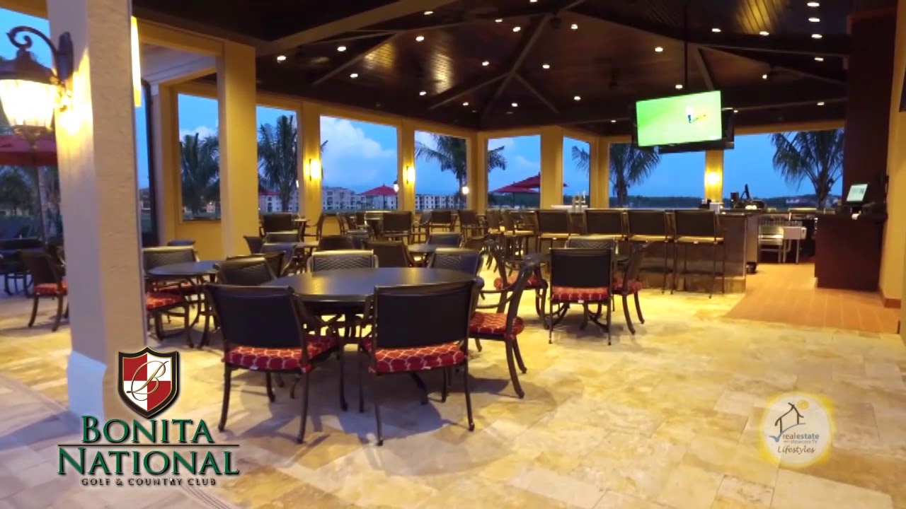 Bonita National Country Club - Bonita Springs, Florida