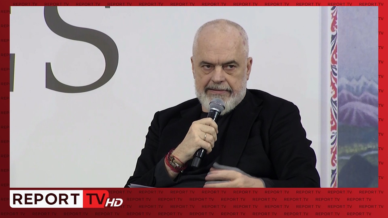 Kryeministri Rama promovon librin e tij 'Në Sofrën e Hënës': U nxita nga disa miq myslimanë!
