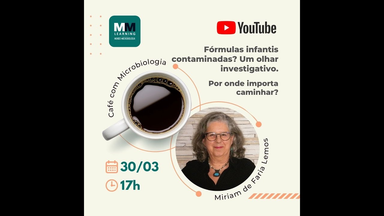 Fórmulas infantis contaminadas? Um olhar investigativo. Por onde importa caminhar?
