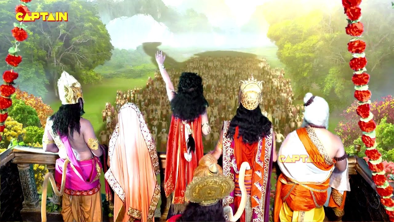 प्रजा हुई बाल हनुमान जी के नाम को जानने के लिए उत्सुक