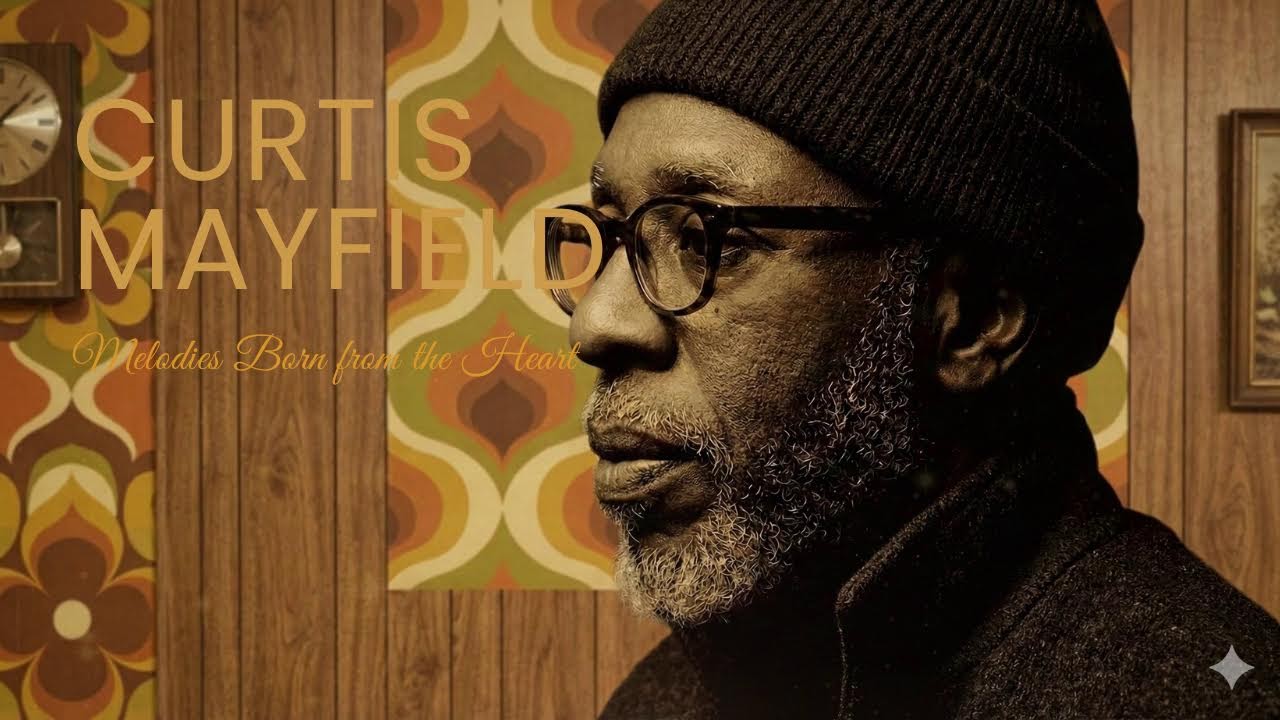 Chicago Soul | Marvin Gaye Inspired 1970s Soul – Inner Dawn [Unreleased Album]