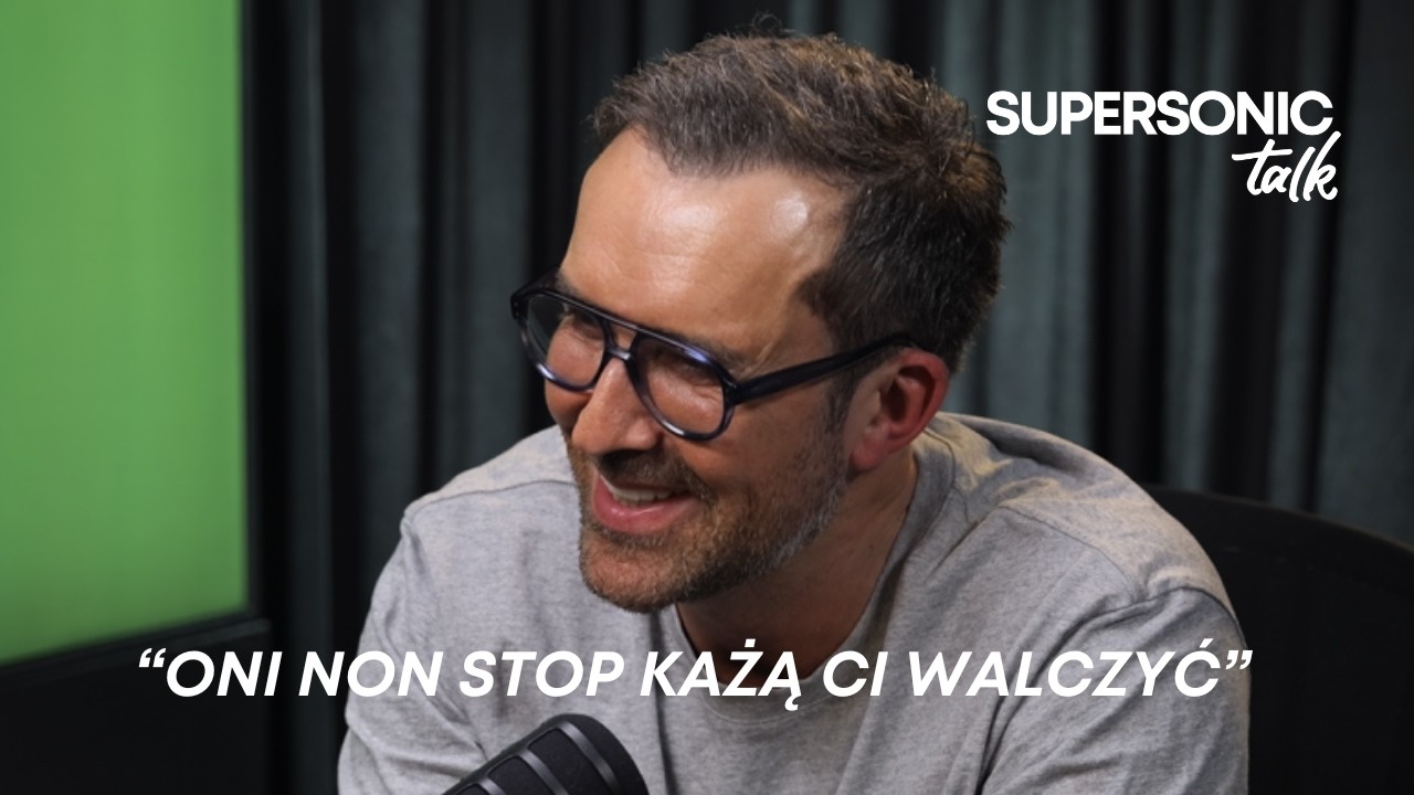 Ciągle każą Ci walczyć&rdquo; &mdash; m&oacute;wi nasz wsp&oacute;łzałożyciel, Tomasz Teresak.
