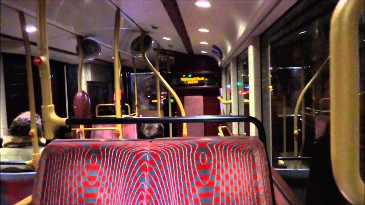 Journey on The 38 (LT199 LTZ1199) New Bus for London (NB4L) Arriva London