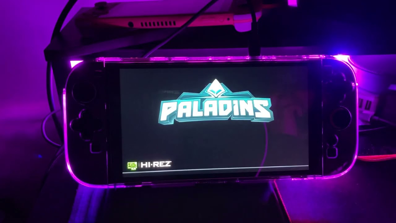 Paladins - Switch 2