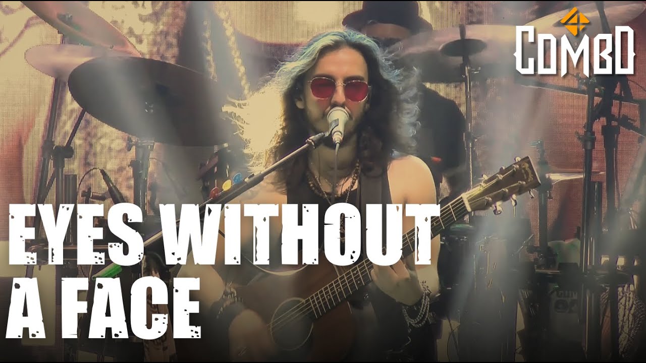 COMBO - EYES WITHOUT A FACE | Músicas Para Sempre