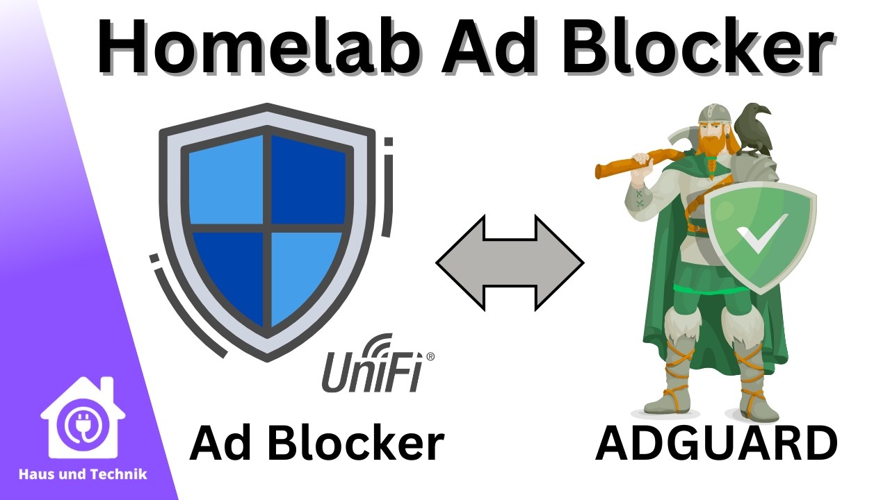 Werbeblocker im Heimnetz: Wie gut ist der Unifi Ad Blocker? Ein Vergleich mit ADGUARD!