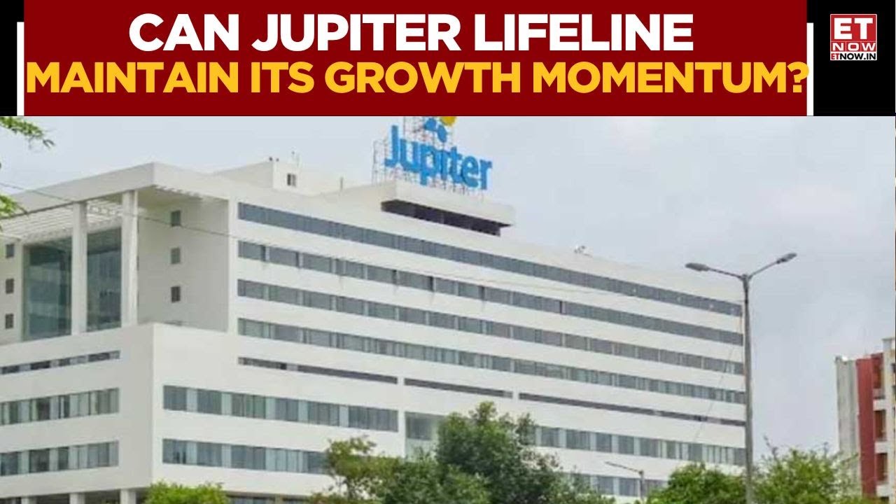 Jupiter Lifeline Hospitals | 3 New Projects, Margins Improve in Q2 | Dr Ankit Thakker | Business