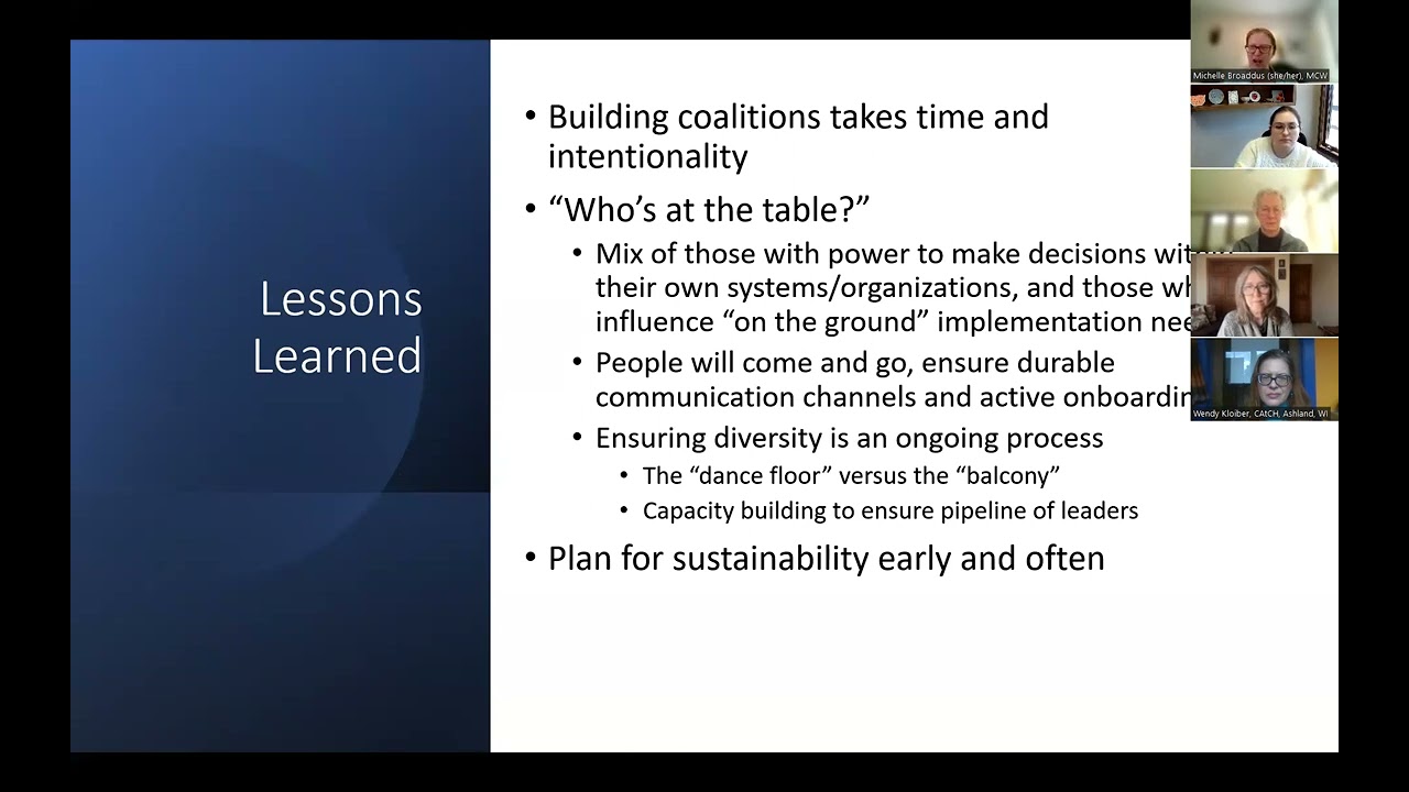 MHAP Learning Session: Advancing Behavioral Health Initiative
