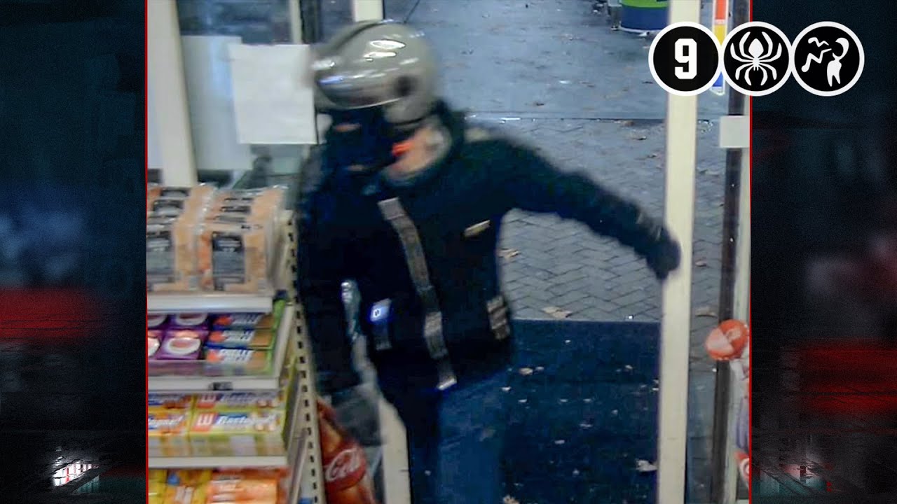 Medewerker tankshop troeft overvaller af | Den Bosch